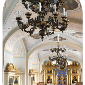 Собор Рождества Пресвятой Богородицы, о. Коневец