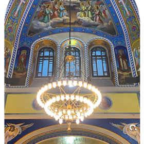 Церковь иконы Божией Матери Всех Скорбящих Радости (СПб)